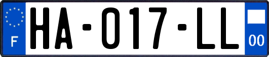 HA-017-LL
