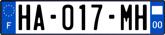 HA-017-MH