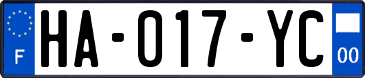 HA-017-YC