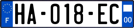 HA-018-EC