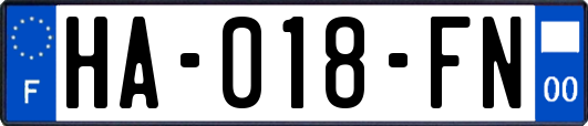 HA-018-FN