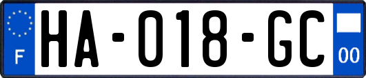 HA-018-GC