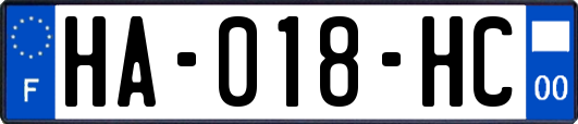 HA-018-HC