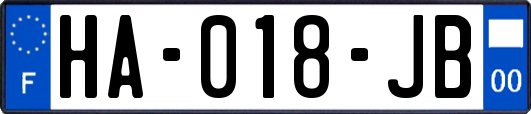 HA-018-JB