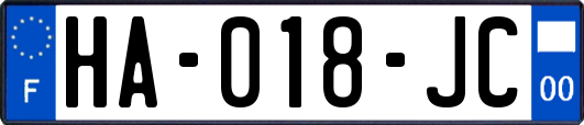 HA-018-JC
