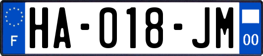 HA-018-JM