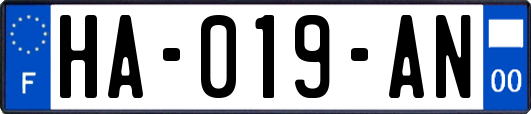 HA-019-AN