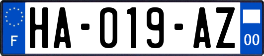 HA-019-AZ