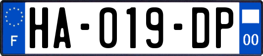 HA-019-DP