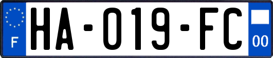 HA-019-FC