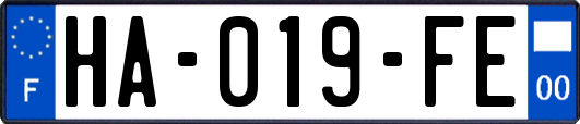 HA-019-FE