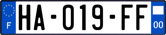 HA-019-FF