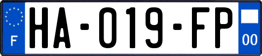 HA-019-FP