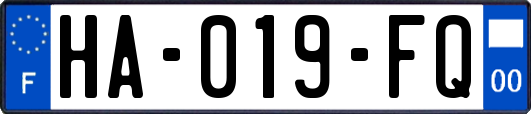 HA-019-FQ