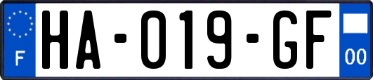 HA-019-GF