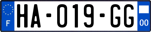 HA-019-GG