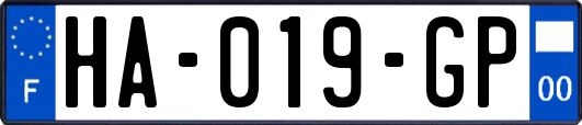 HA-019-GP