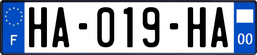 HA-019-HA