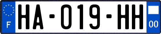 HA-019-HH