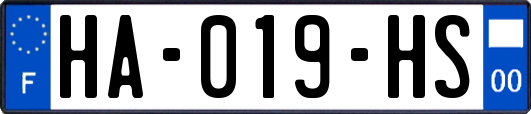 HA-019-HS