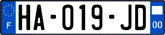 HA-019-JD