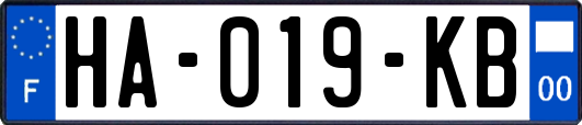 HA-019-KB