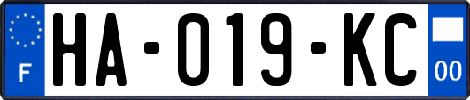 HA-019-KC