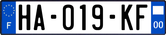 HA-019-KF