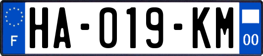 HA-019-KM