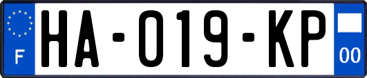 HA-019-KP
