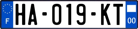 HA-019-KT