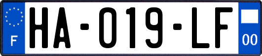 HA-019-LF
