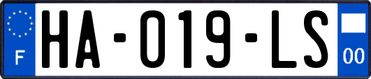 HA-019-LS