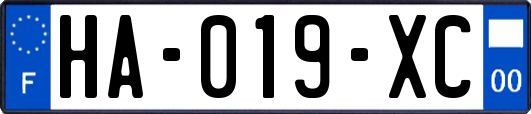 HA-019-XC
