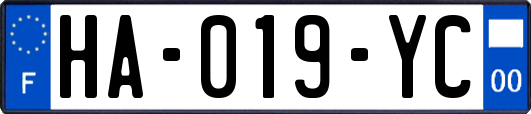 HA-019-YC
