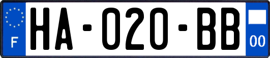 HA-020-BB