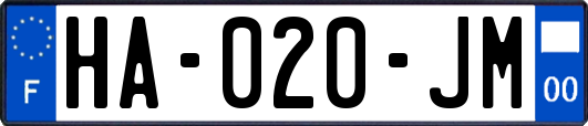HA-020-JM