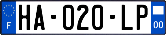 HA-020-LP
