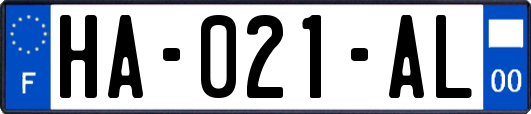 HA-021-AL