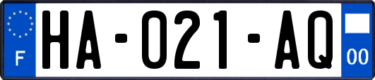 HA-021-AQ