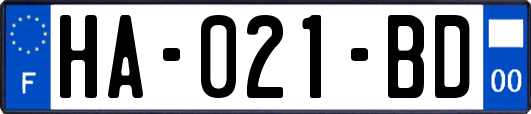 HA-021-BD