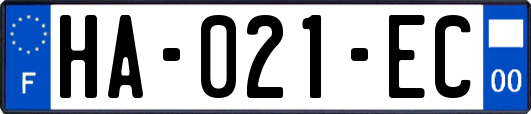 HA-021-EC