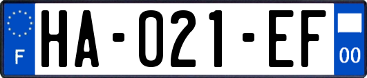 HA-021-EF