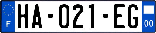 HA-021-EG