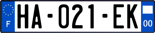 HA-021-EK