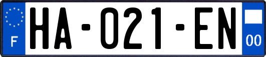 HA-021-EN