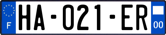 HA-021-ER