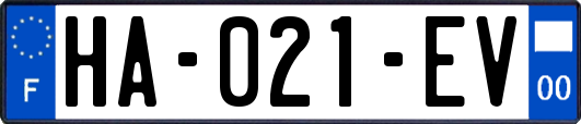 HA-021-EV