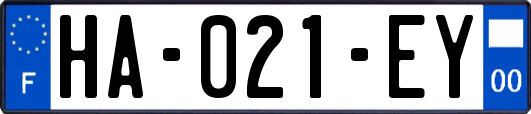 HA-021-EY