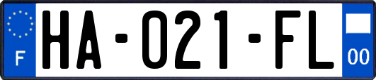 HA-021-FL